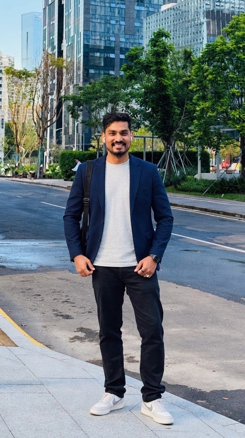 Nihit Saxena, founder of Datastunt Labs